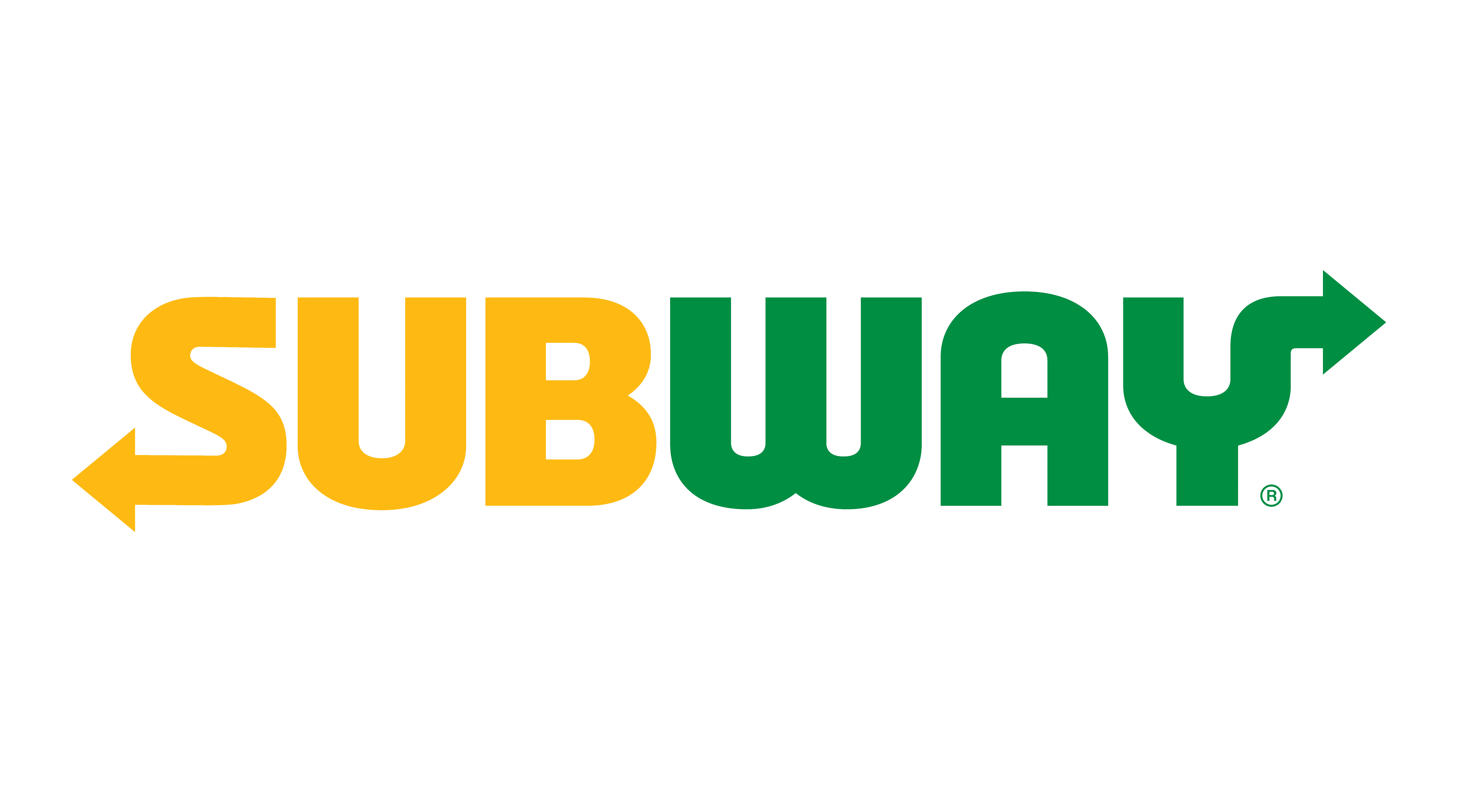 Subway logo